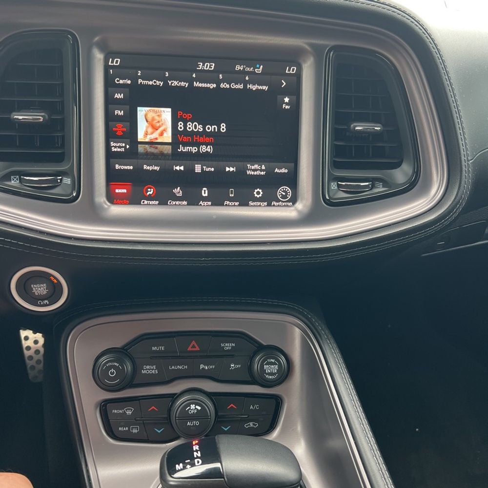 2023 Dodge Challenger R/T SCAT PACK