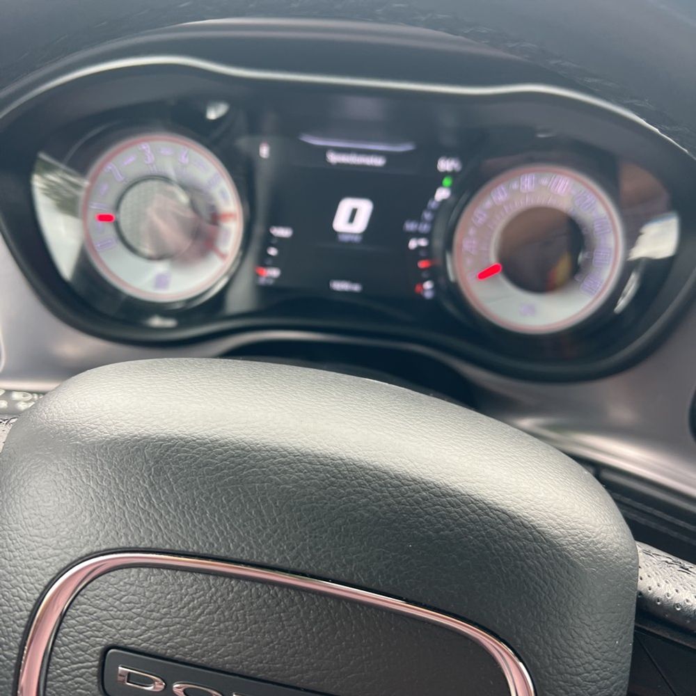 2023 Dodge Challenger R/T SCAT PACK
