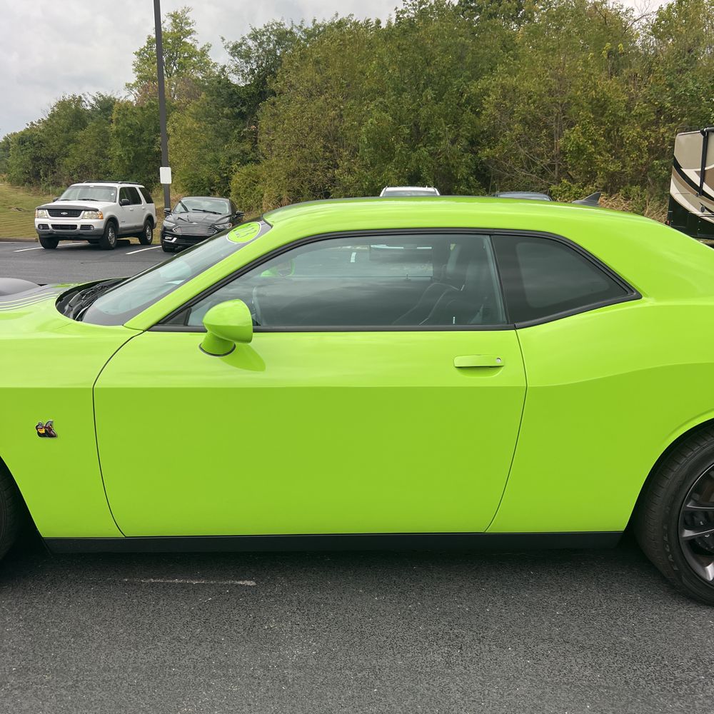 2023 Dodge Challenger R/T SCAT PACK
