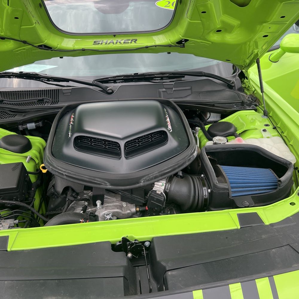 2023 Dodge Challenger R/T SCAT PACK