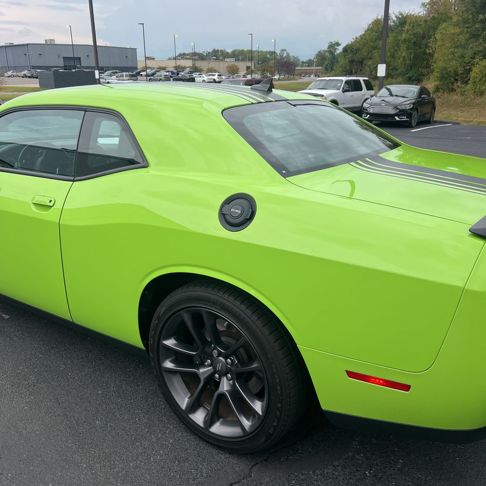 2023 Dodge Challenger R/T SCAT PACK