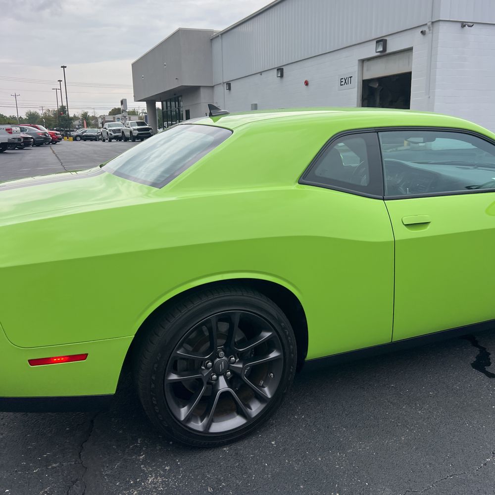 2023 Dodge Challenger R/T SCAT PACK