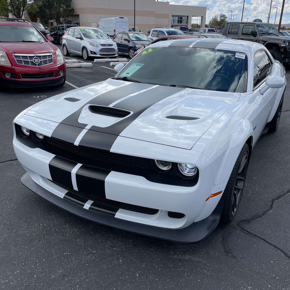 2021 Dodge Challenger R/T SCAT PACK