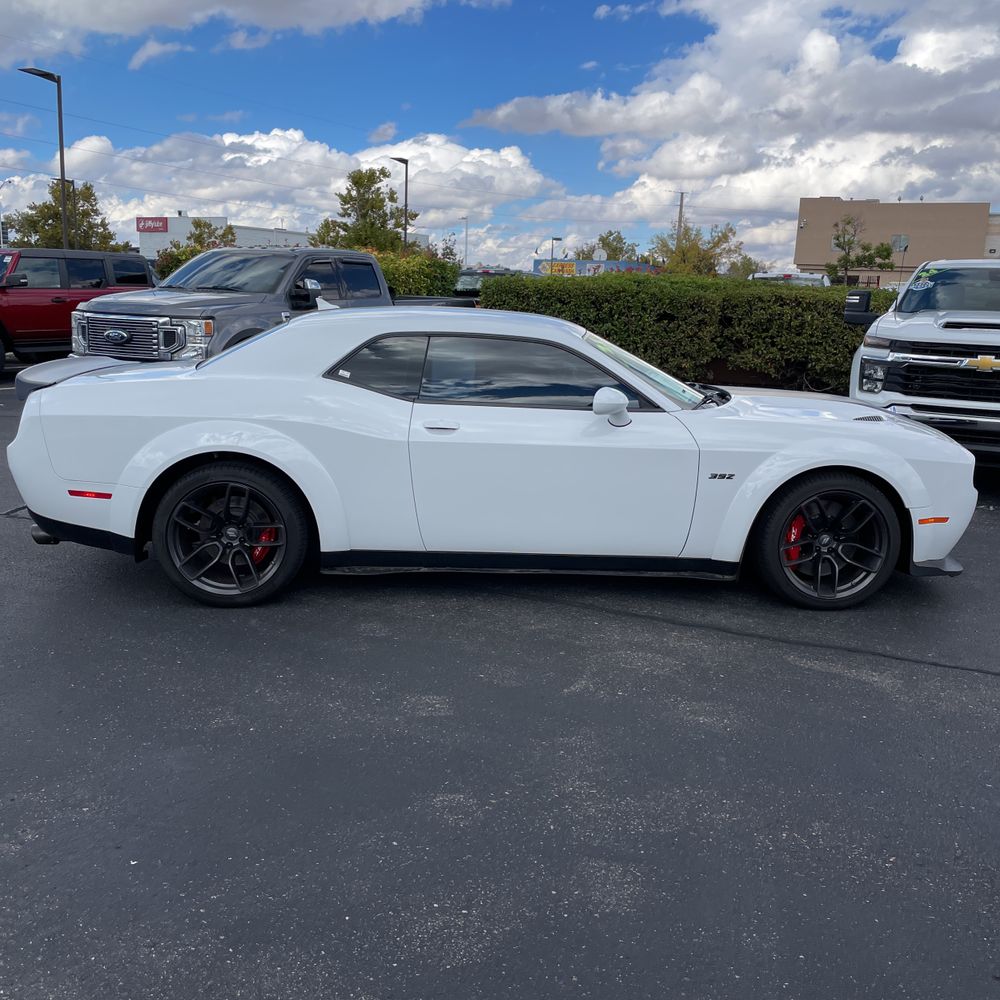 2021 Dodge Challenger R/T SCAT PACK