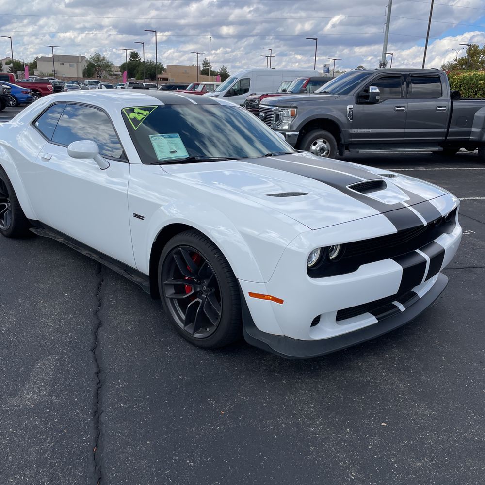 2021 Dodge Challenger R/T SCAT PACK