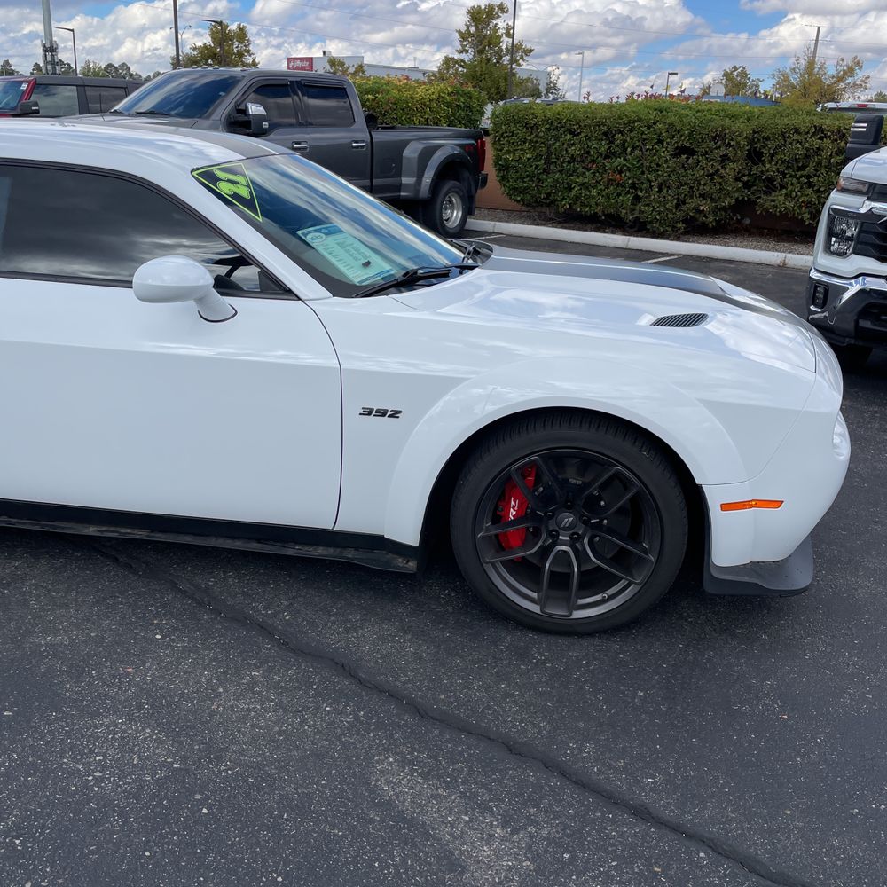 2021 Dodge Challenger R/T SCAT PACK