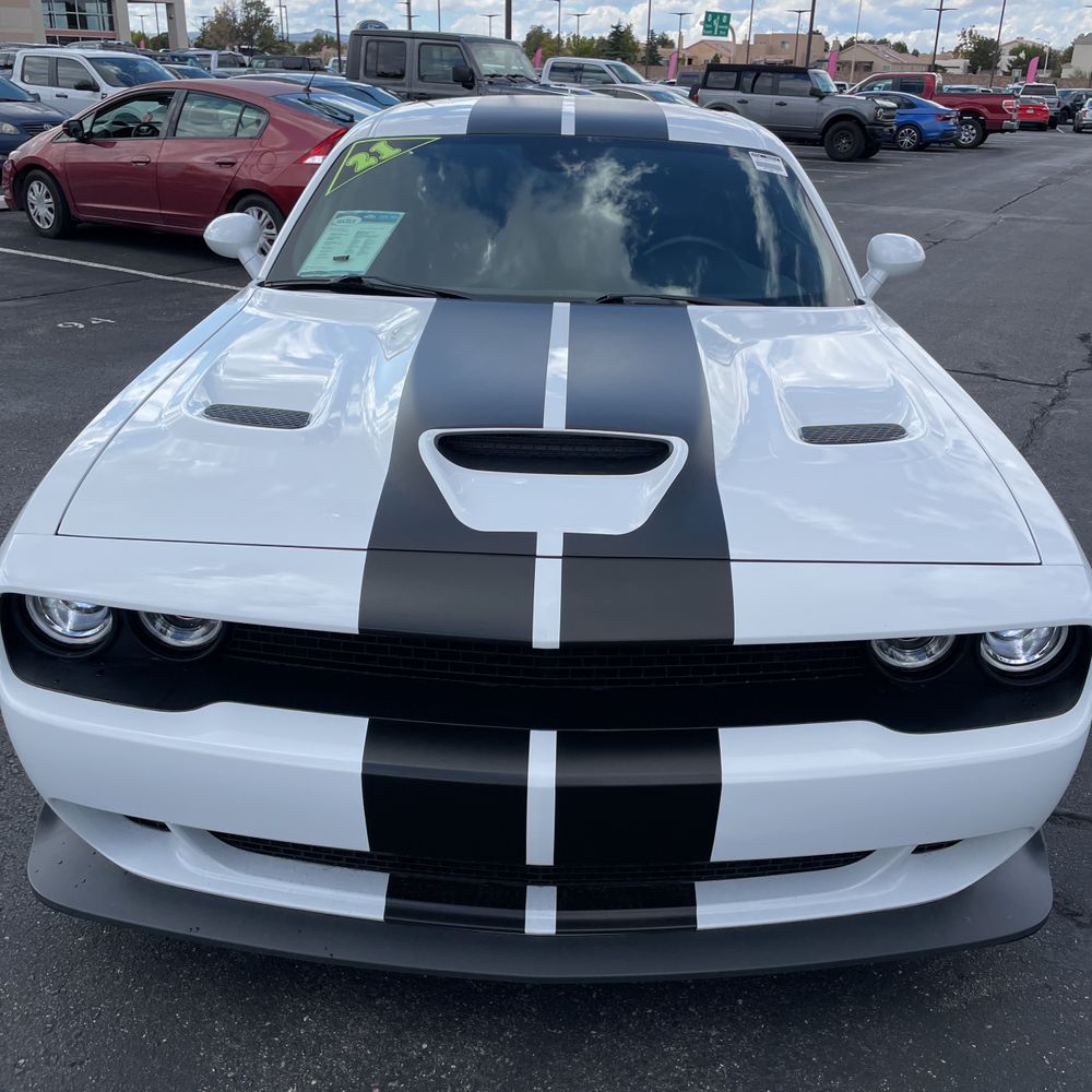 2021 Dodge Challenger R/T SCAT PACK