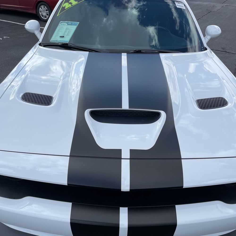 2021 Dodge Challenger R/T SCAT PACK