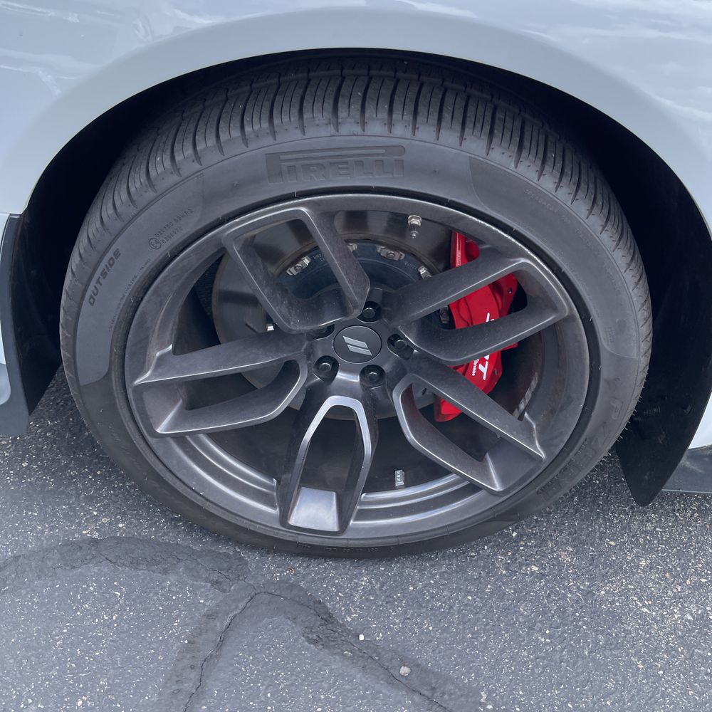 2021 Dodge Challenger R/T SCAT PACK