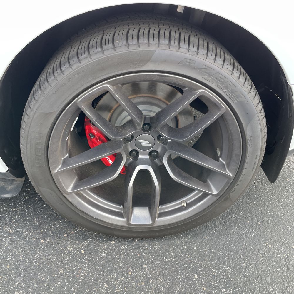 2021 Dodge Challenger R/T SCAT PACK