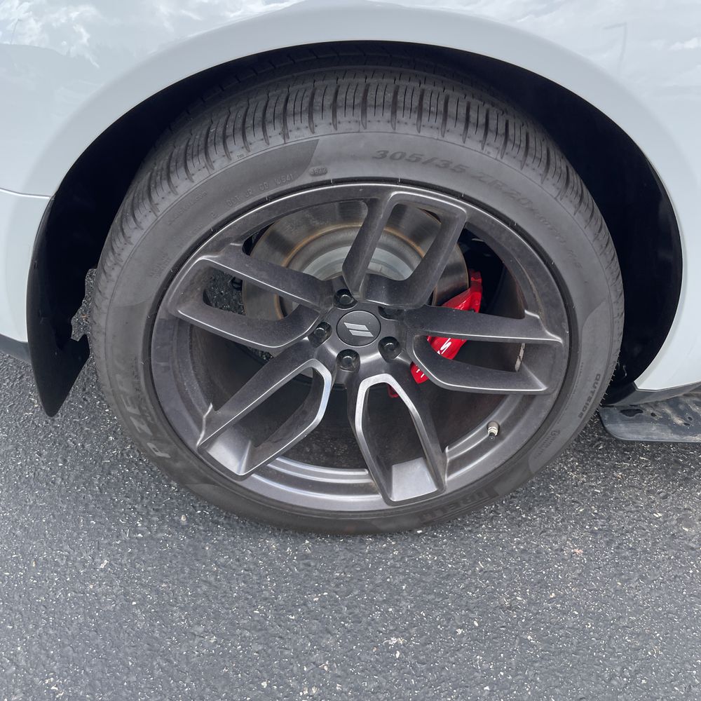 2021 Dodge Challenger R/T SCAT PACK