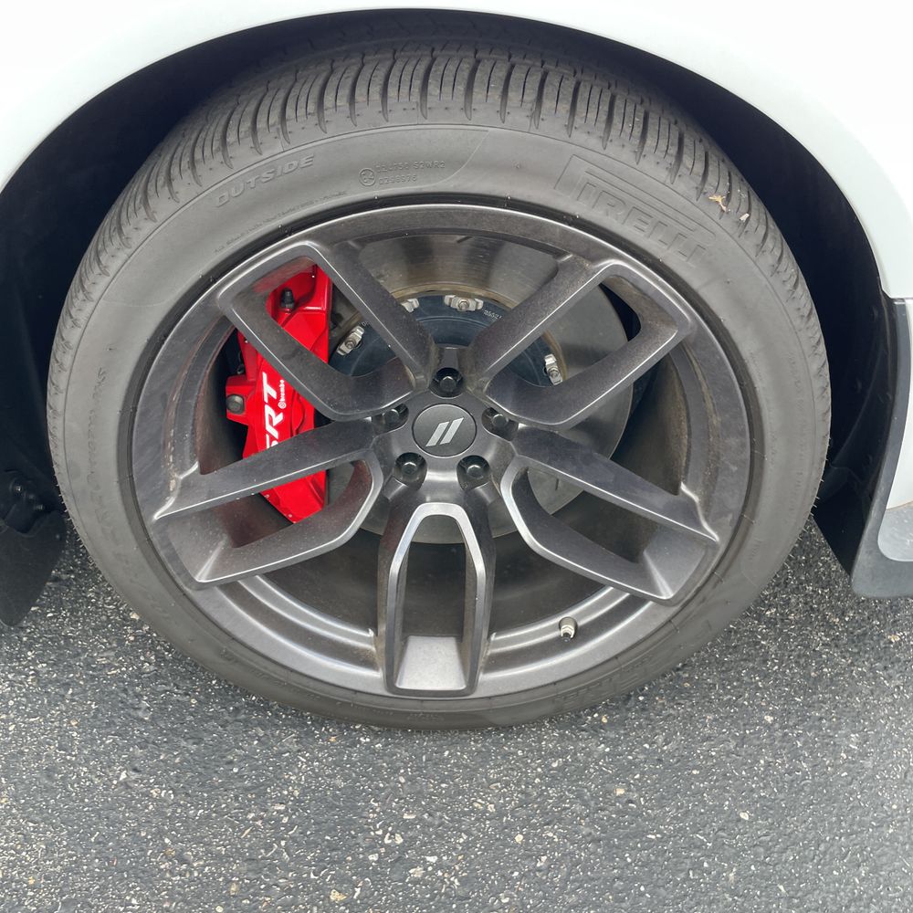 2021 Dodge Challenger R/T SCAT PACK