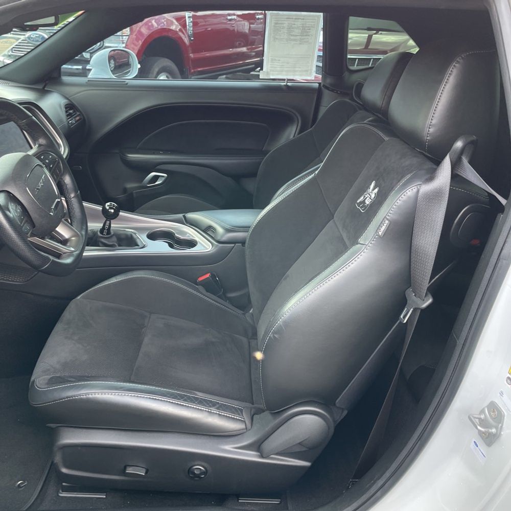 2021 Dodge Challenger R/T SCAT PACK