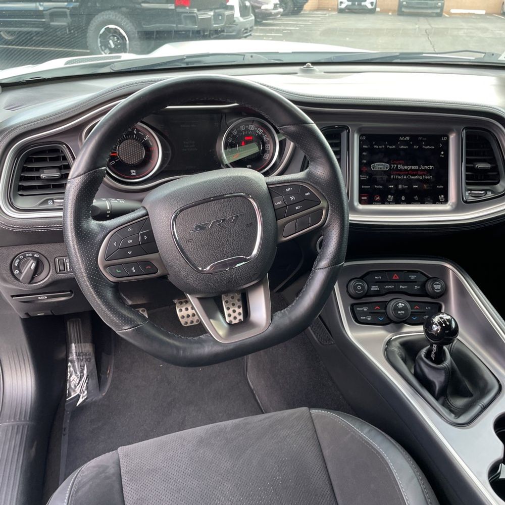 2021 Dodge Challenger R/T SCAT PACK