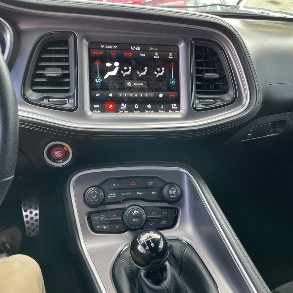 2021 Dodge Challenger R/T SCAT PACK