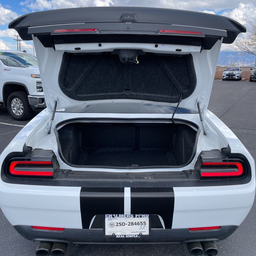 2021 Dodge Challenger R/T SCAT PACK