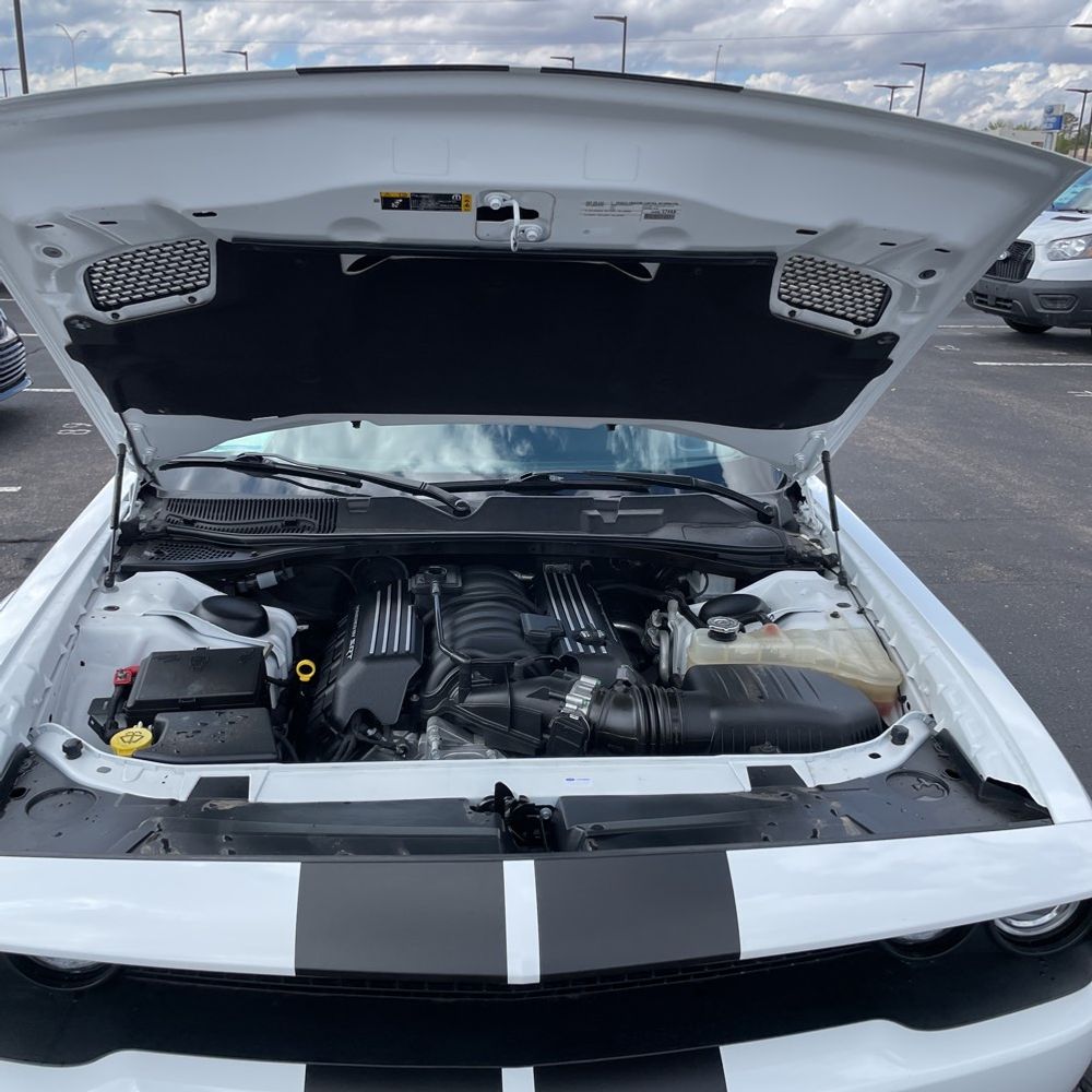 2021 Dodge Challenger R/T SCAT PACK