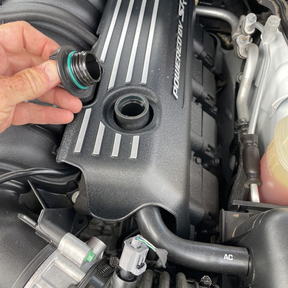 2021 Dodge Challenger R/T SCAT PACK