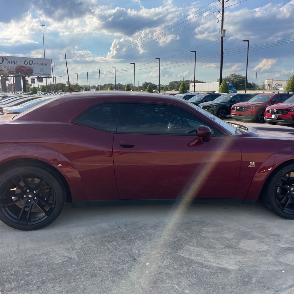 2023 Dodge Challenger R/T SCAT PACK WIDEBODY