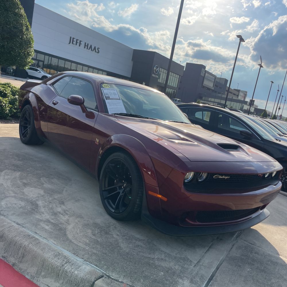 2023 Dodge Challenger R/T SCAT PACK WIDEBODY