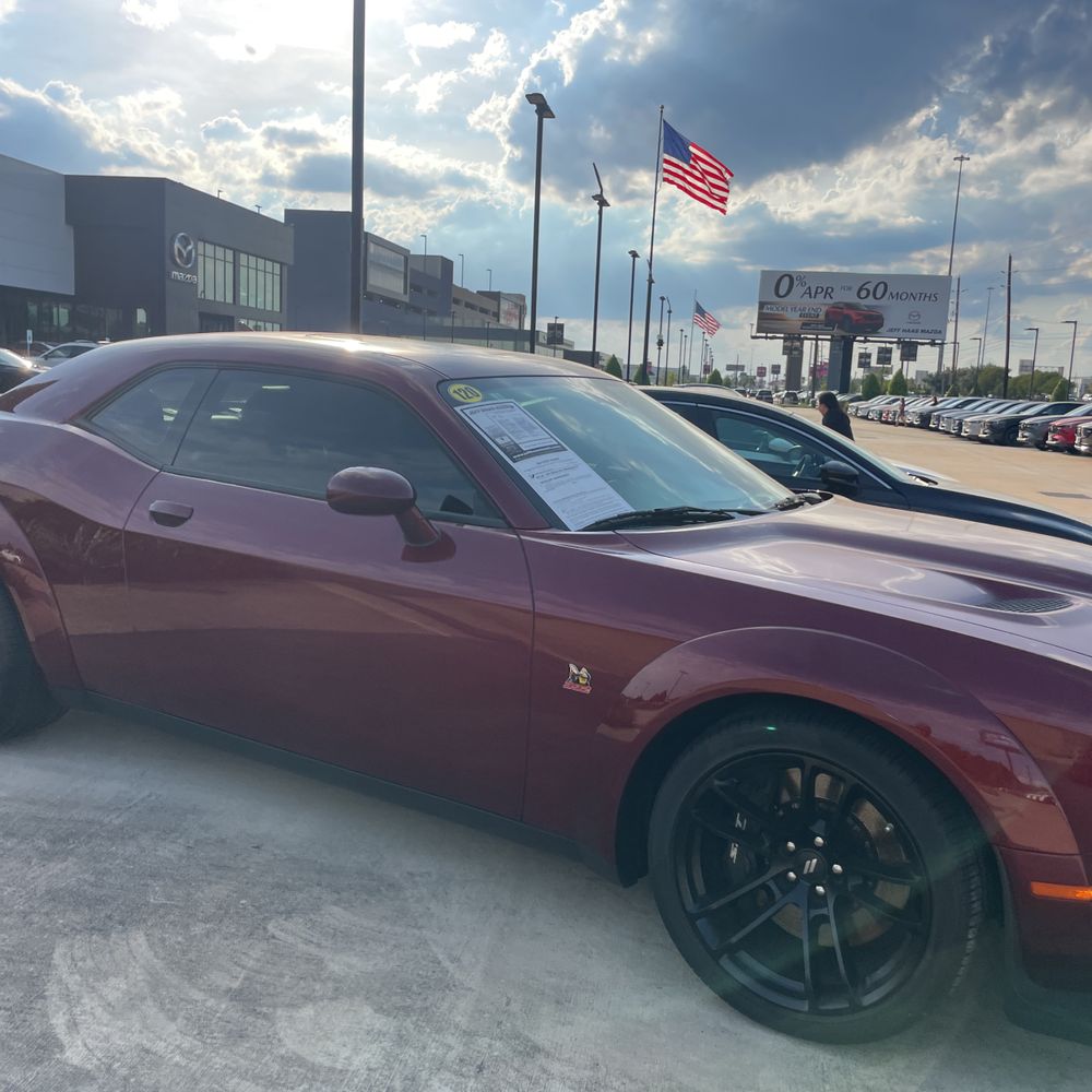 2023 Dodge Challenger R/T SCAT PACK WIDEBODY