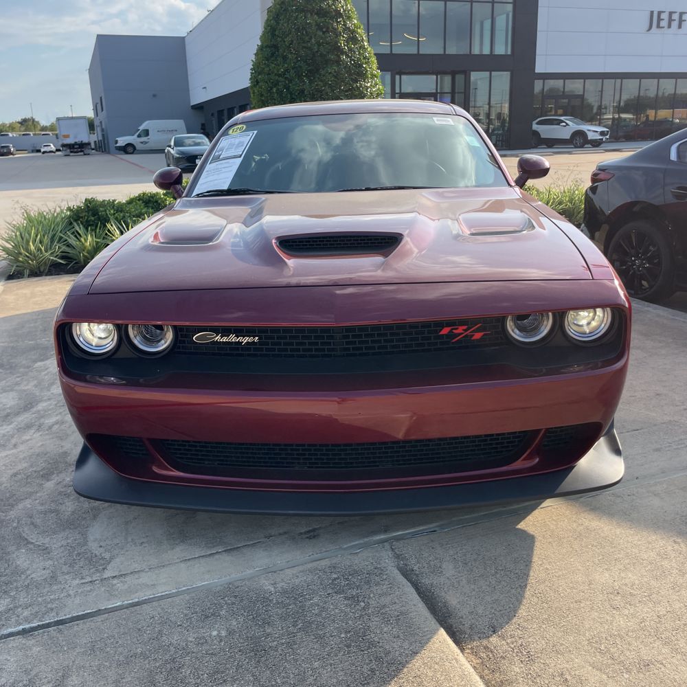 2023 Dodge Challenger R/T SCAT PACK WIDEBODY