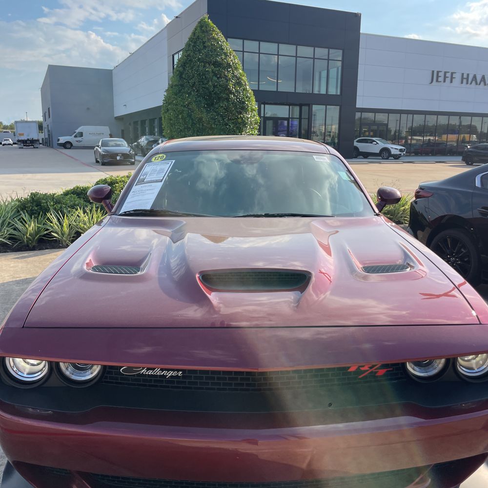 2023 Dodge Challenger R/T SCAT PACK WIDEBODY