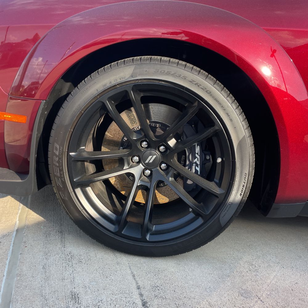 2023 Dodge Challenger R/T SCAT PACK WIDEBODY