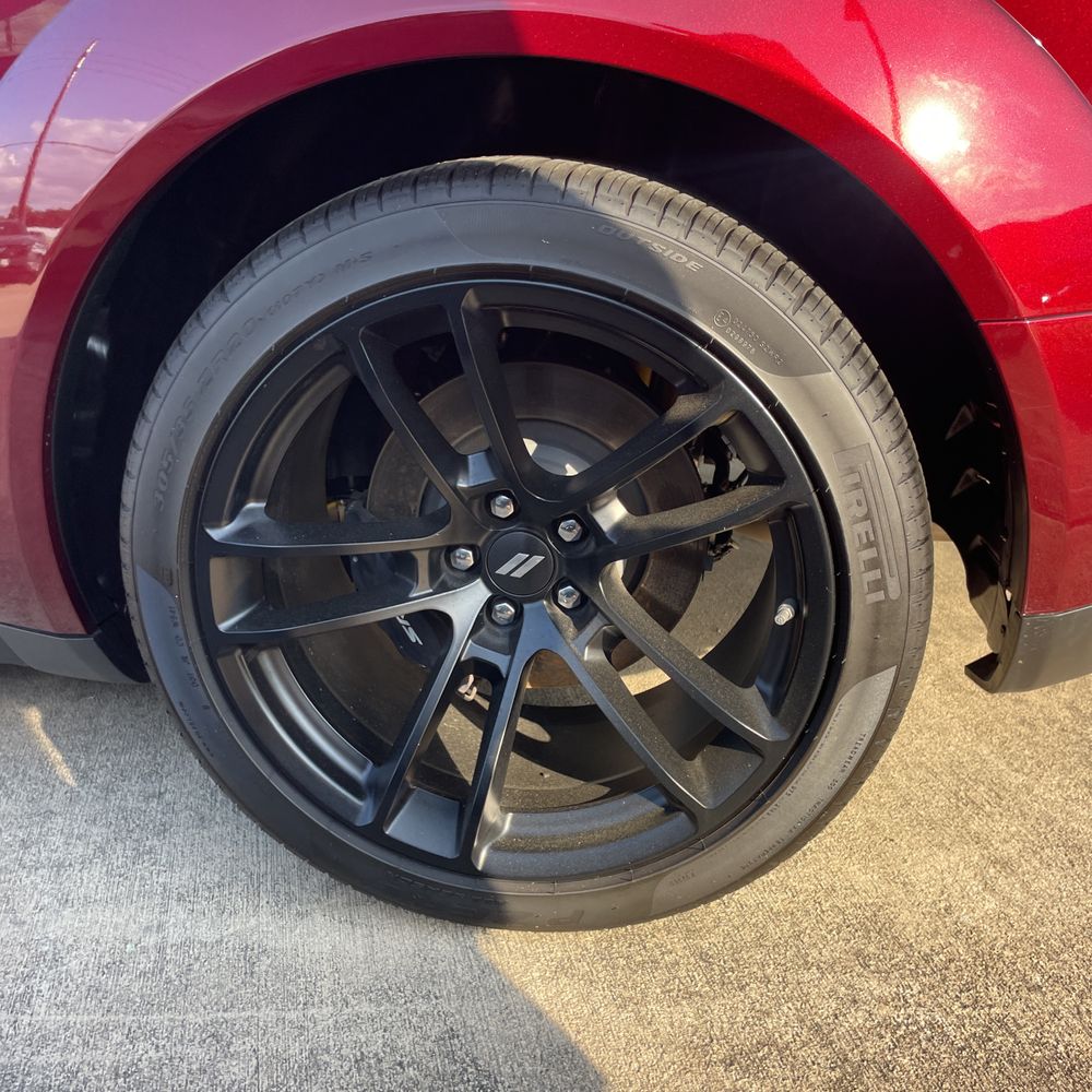 2023 Dodge Challenger R/T SCAT PACK WIDEBODY
