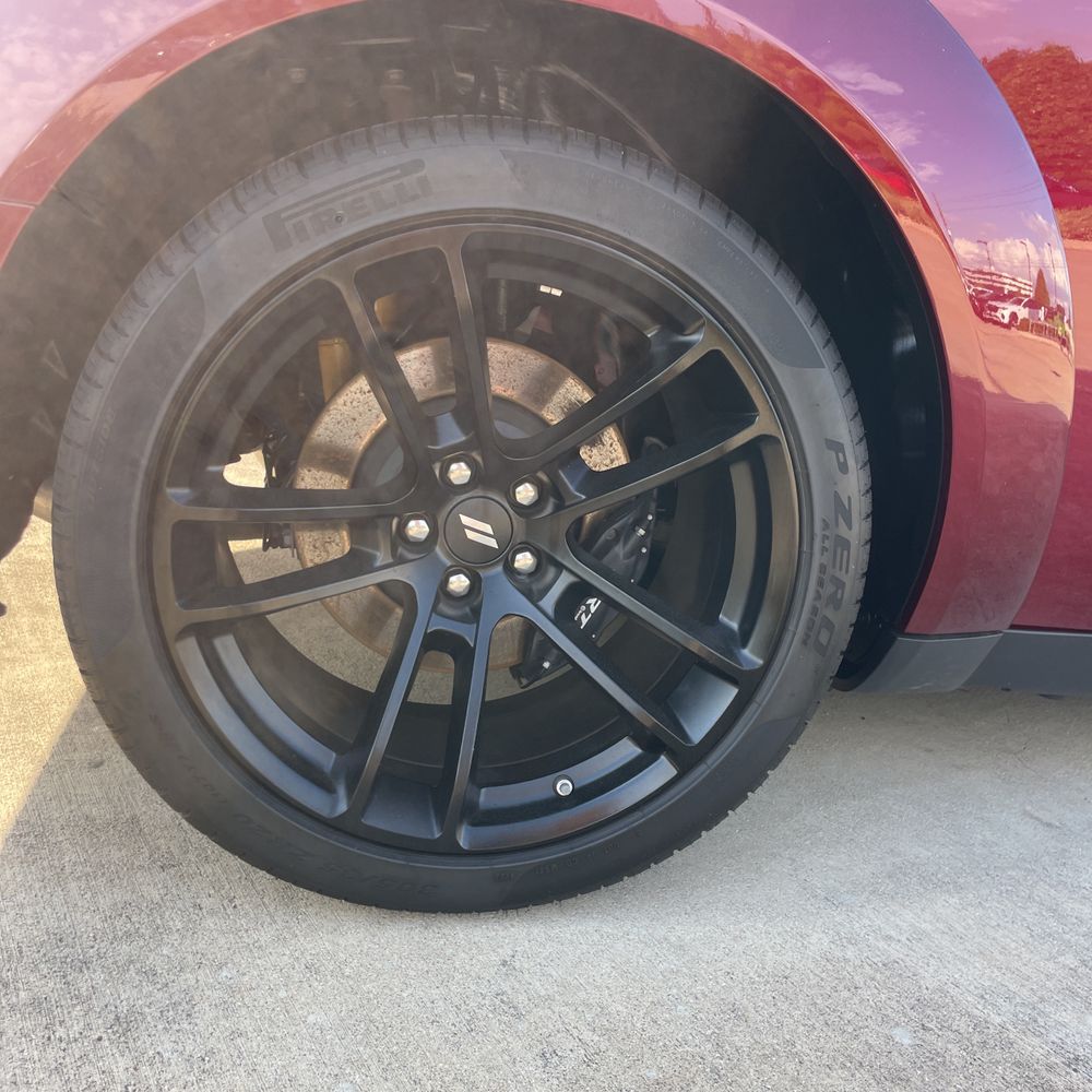 2023 Dodge Challenger R/T SCAT PACK WIDEBODY