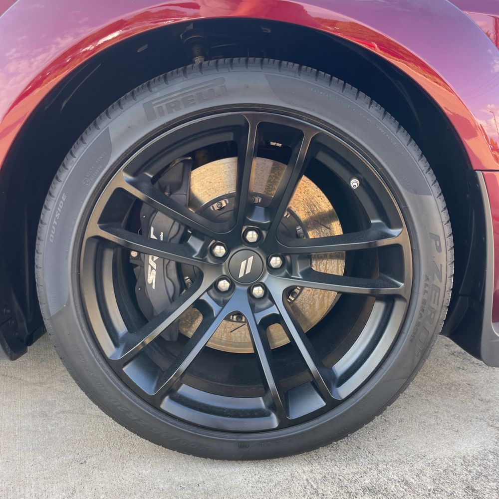 2023 Dodge Challenger R/T SCAT PACK WIDEBODY