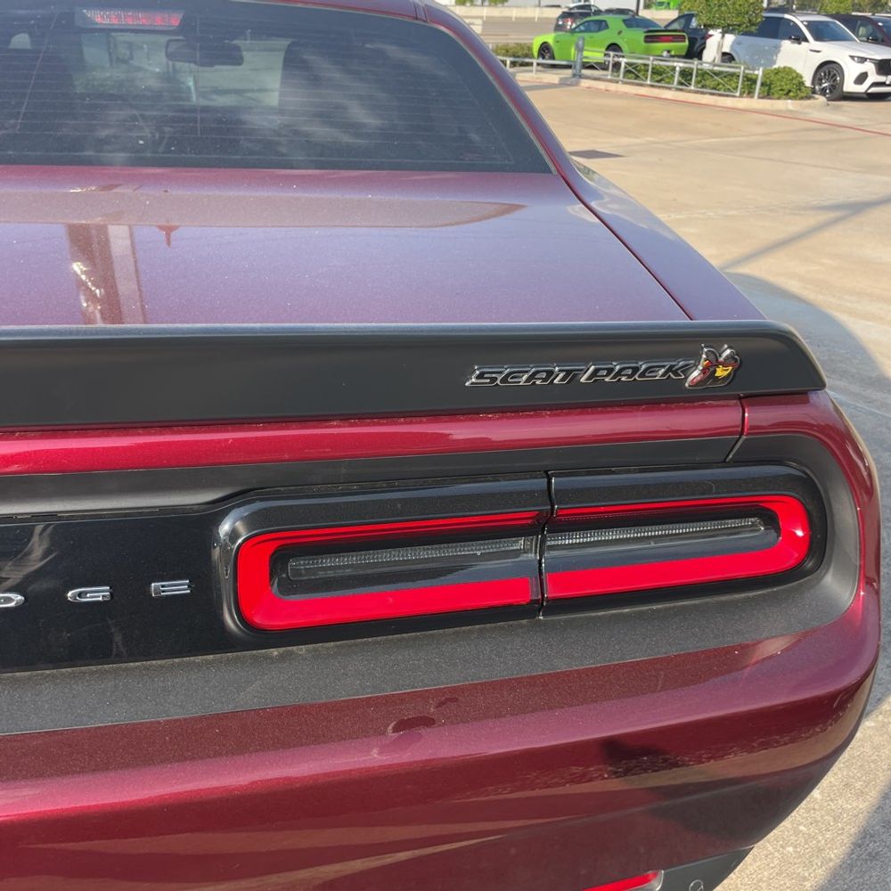 2023 Dodge Challenger R/T SCAT PACK WIDEBODY