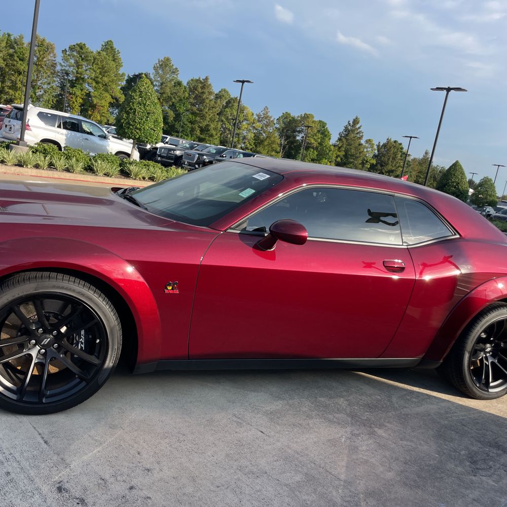 2023 Dodge Challenger R/T SCAT PACK WIDEBODY
