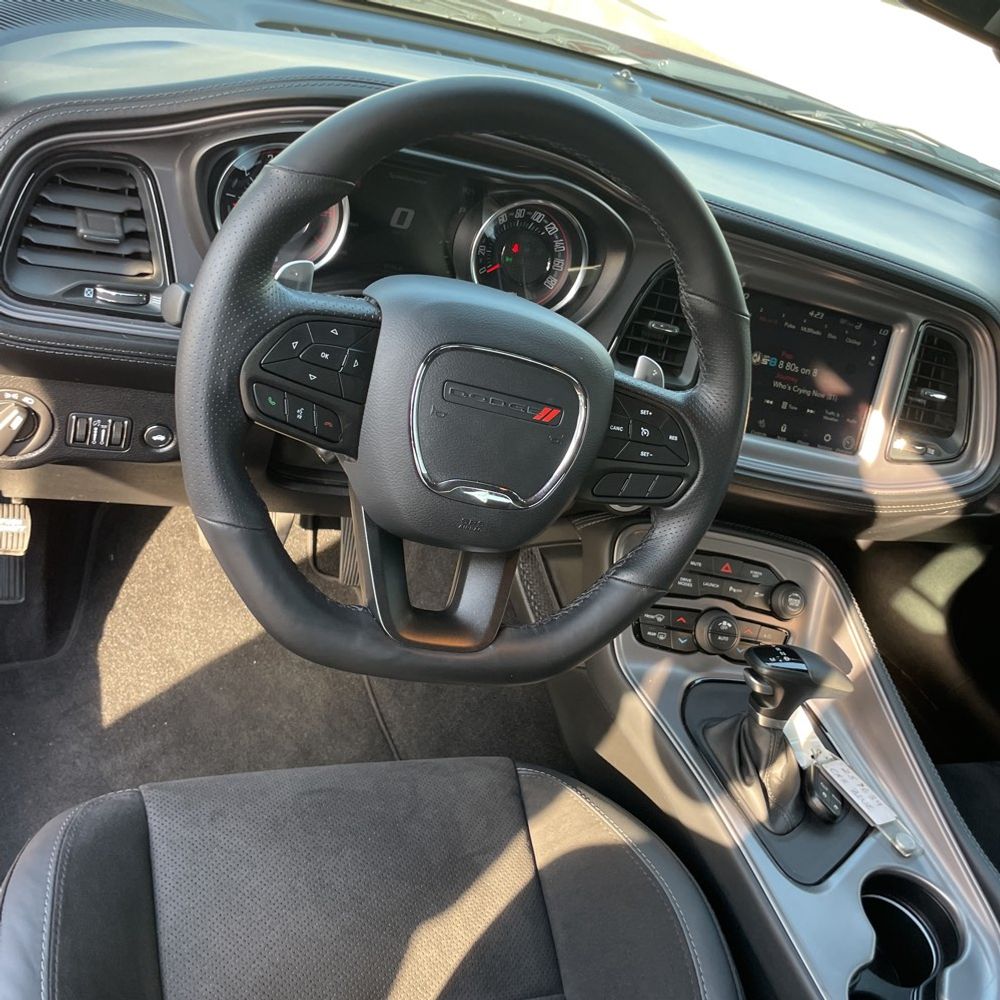 2023 Dodge Challenger R/T SCAT PACK WIDEBODY