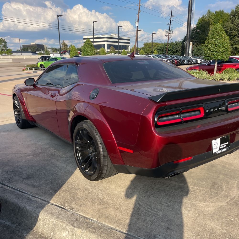 2023 Dodge Challenger R/T SCAT PACK WIDEBODY