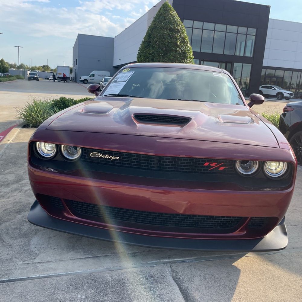 2023 Dodge Challenger R/T SCAT PACK WIDEBODY