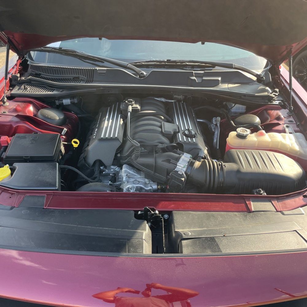 2023 Dodge Challenger R/T SCAT PACK WIDEBODY
