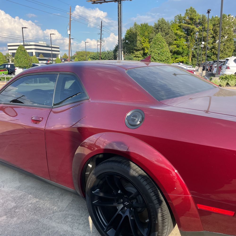 2023 Dodge Challenger R/T SCAT PACK WIDEBODY