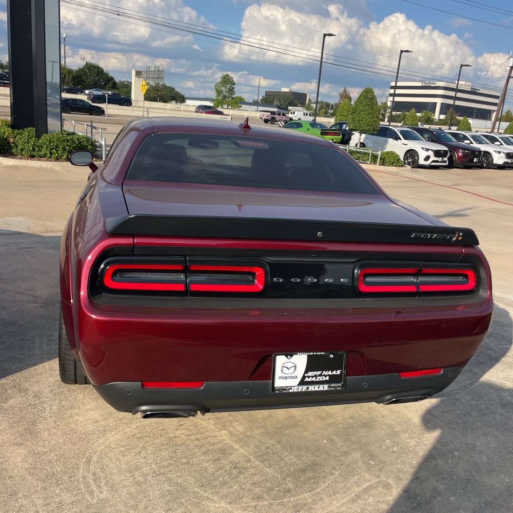 2023 Dodge Challenger R/T SCAT PACK WIDEBODY