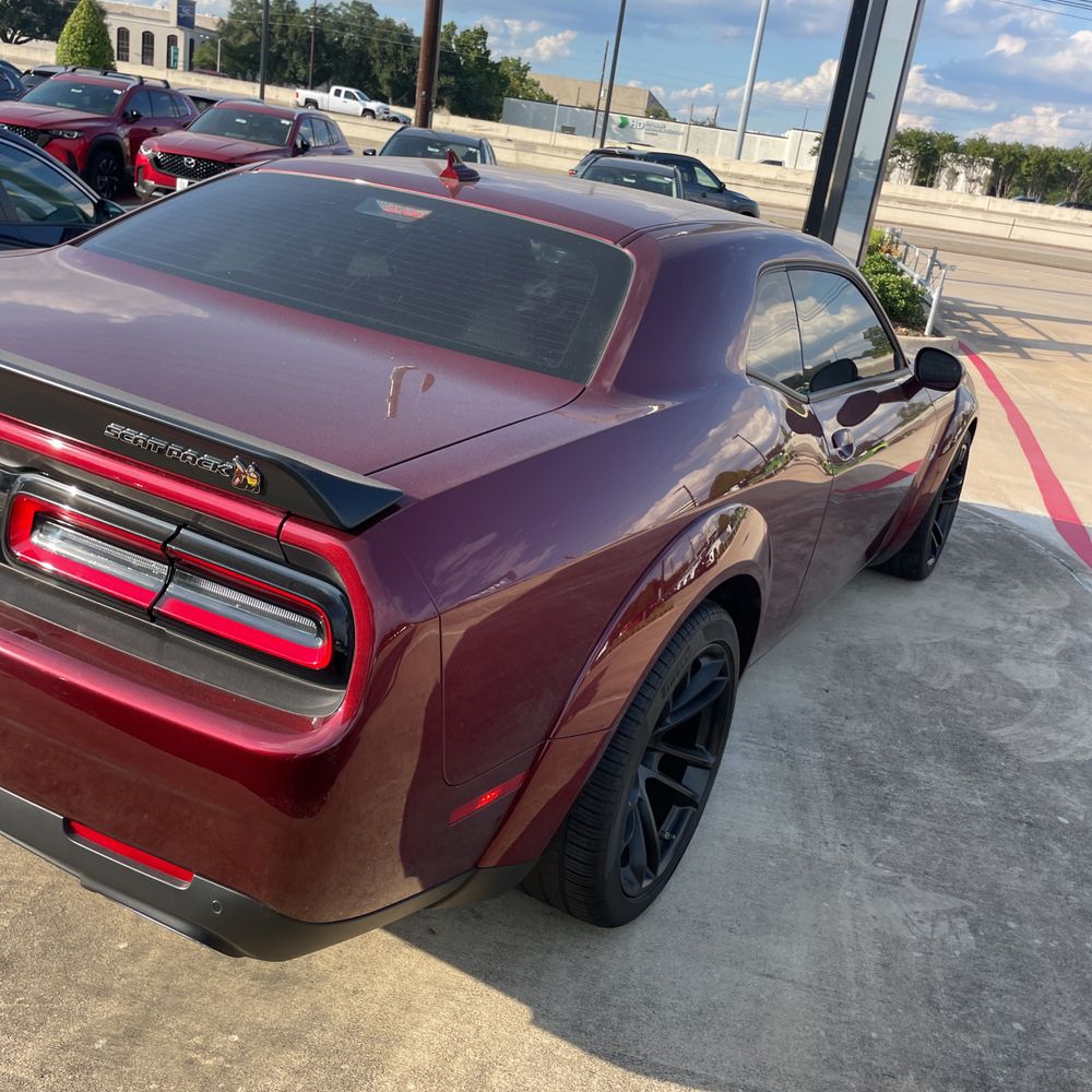 2023 Dodge Challenger R/T SCAT PACK WIDEBODY