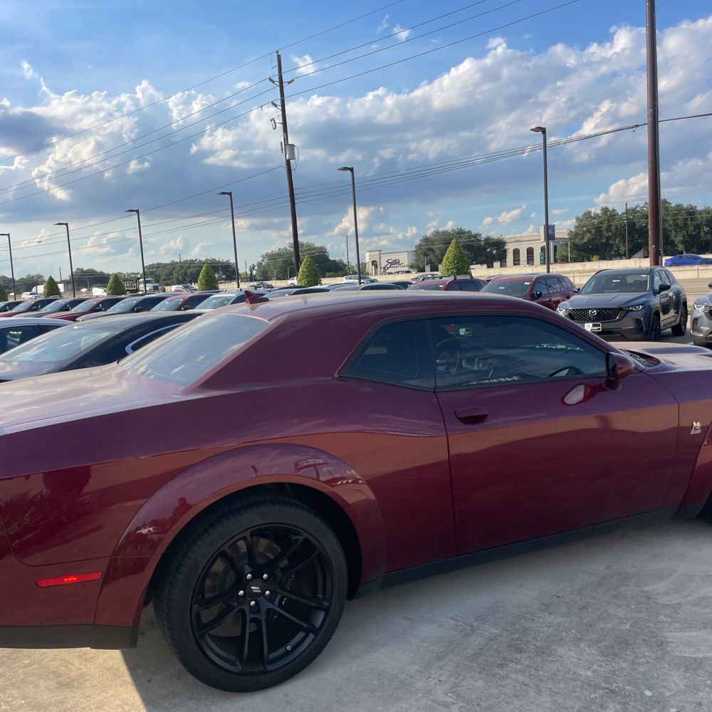 2023 Dodge Challenger R/T SCAT PACK WIDEBODY