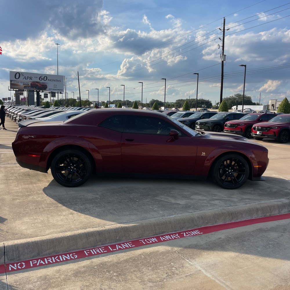 2023 Dodge Challenger R/T SCAT PACK WIDEBODY