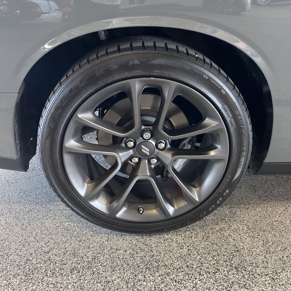 2023 Dodge Challenger R/T SCAT PACK