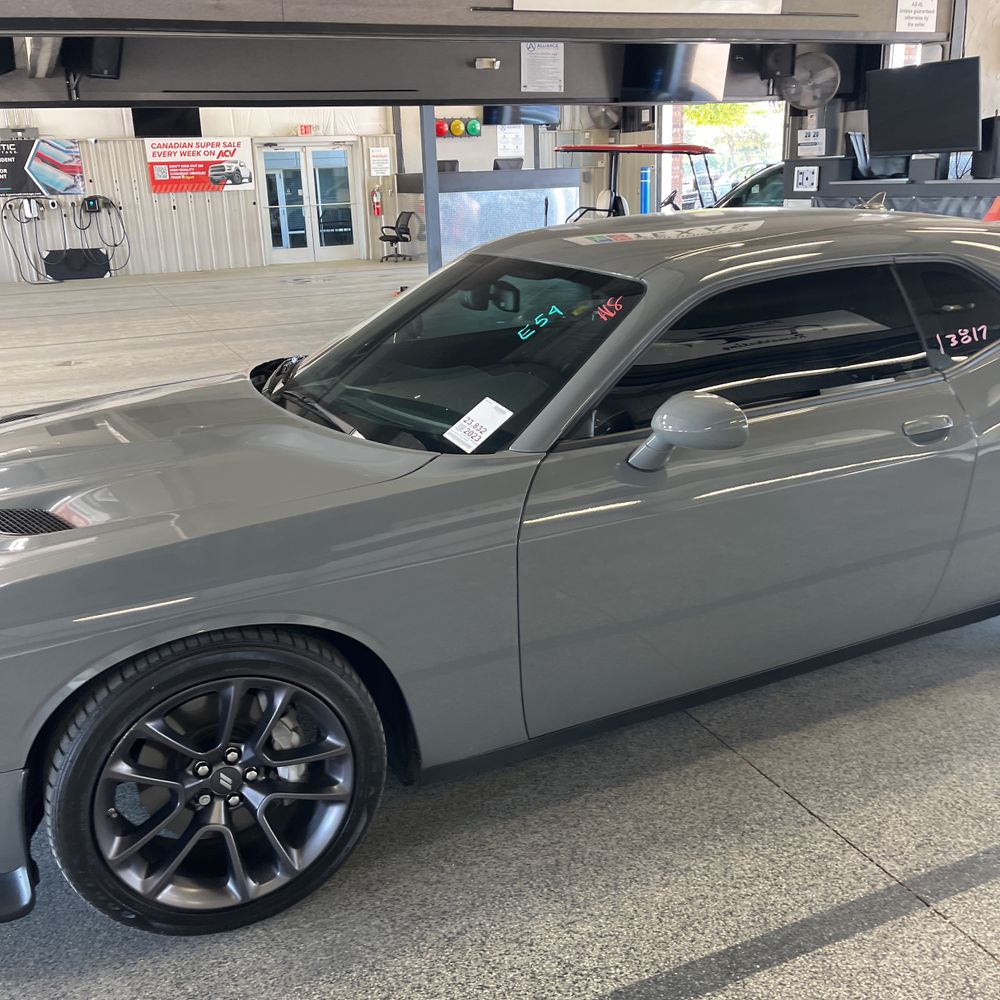 2023 Dodge Challenger R/T SCAT PACK