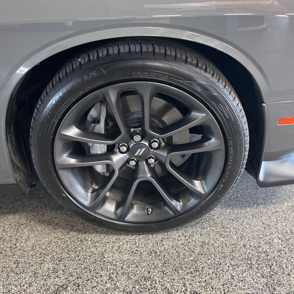 2023 Dodge Challenger R/T SCAT PACK