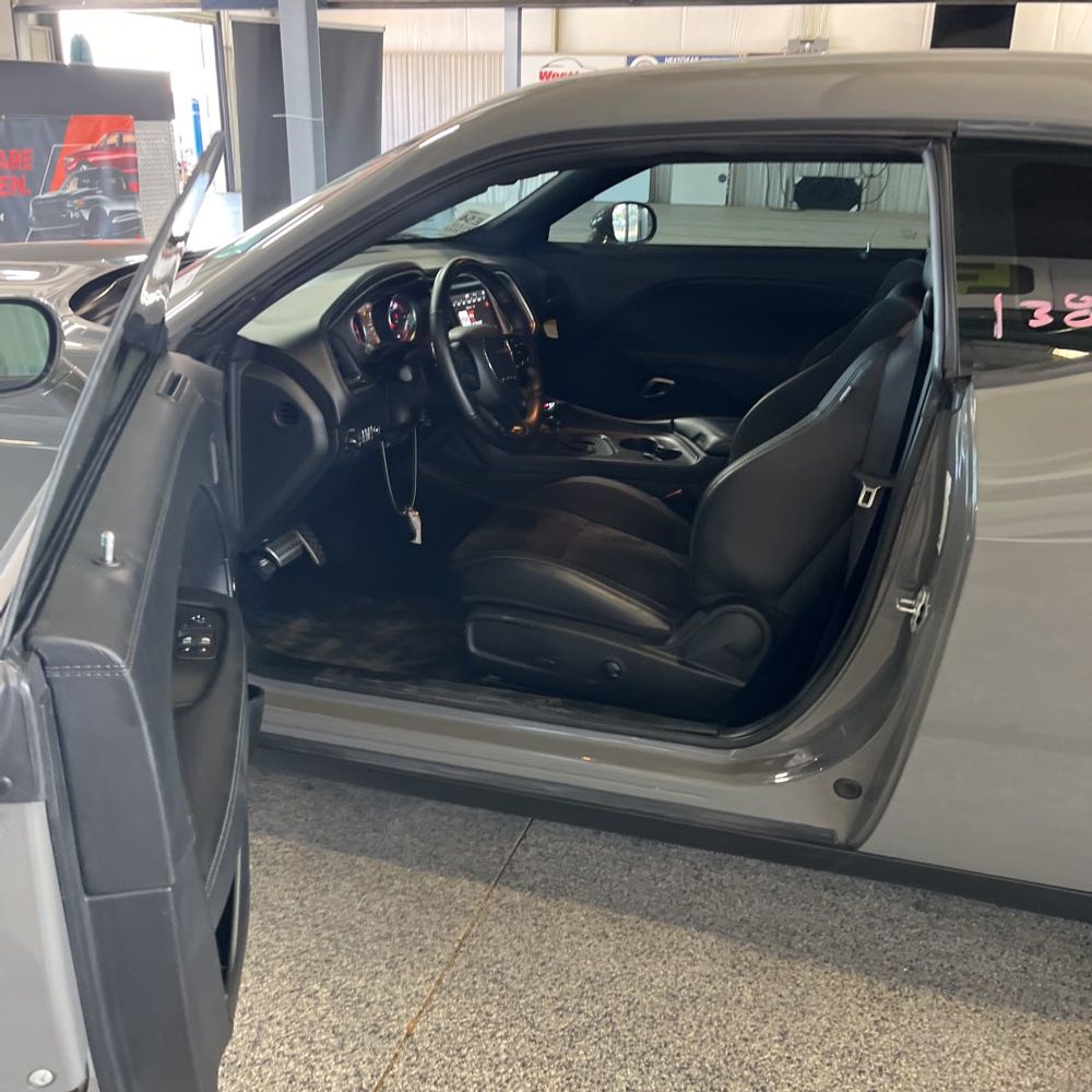 2023 Dodge Challenger R/T SCAT PACK