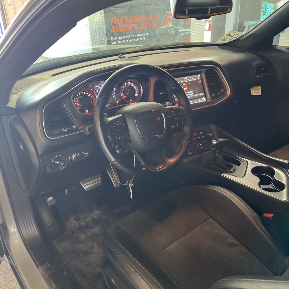 2023 Dodge Challenger R/T SCAT PACK