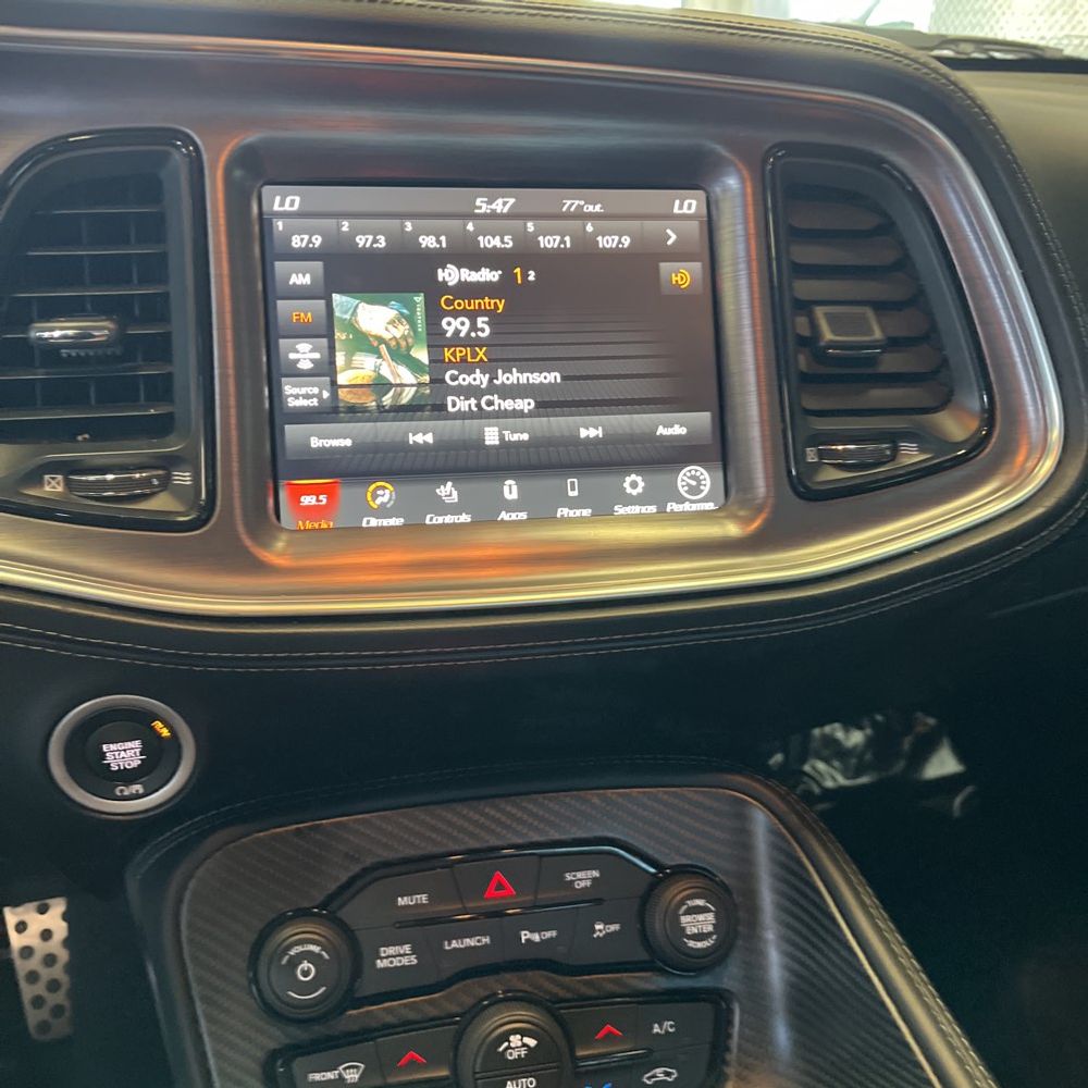 2023 Dodge Challenger R/T SCAT PACK
