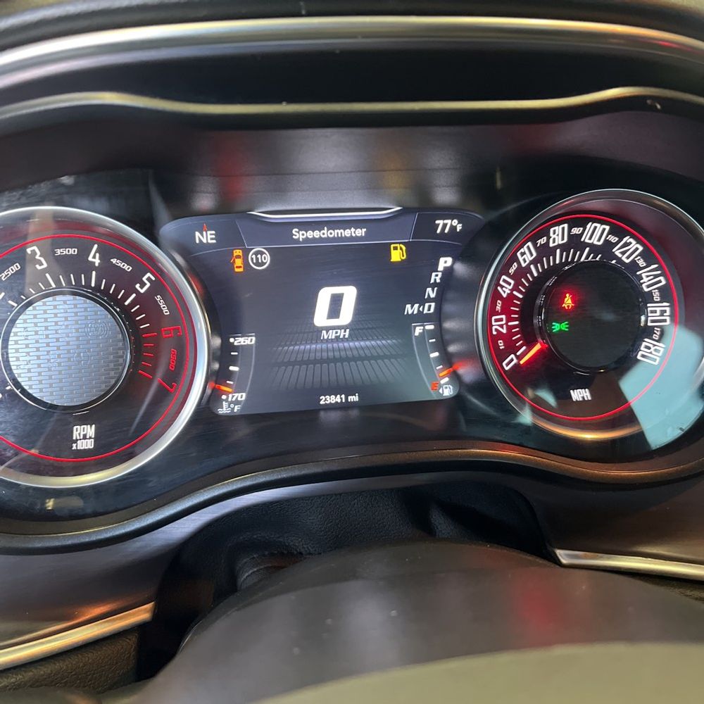 2023 Dodge Challenger R/T SCAT PACK