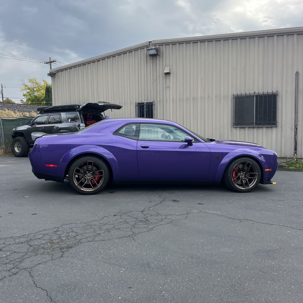 2023 Dodge Challenger SRT Hellcat Redeye